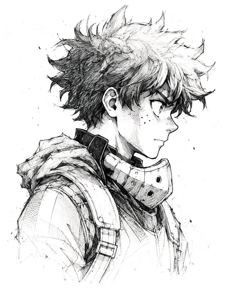 Midoriya Izuku