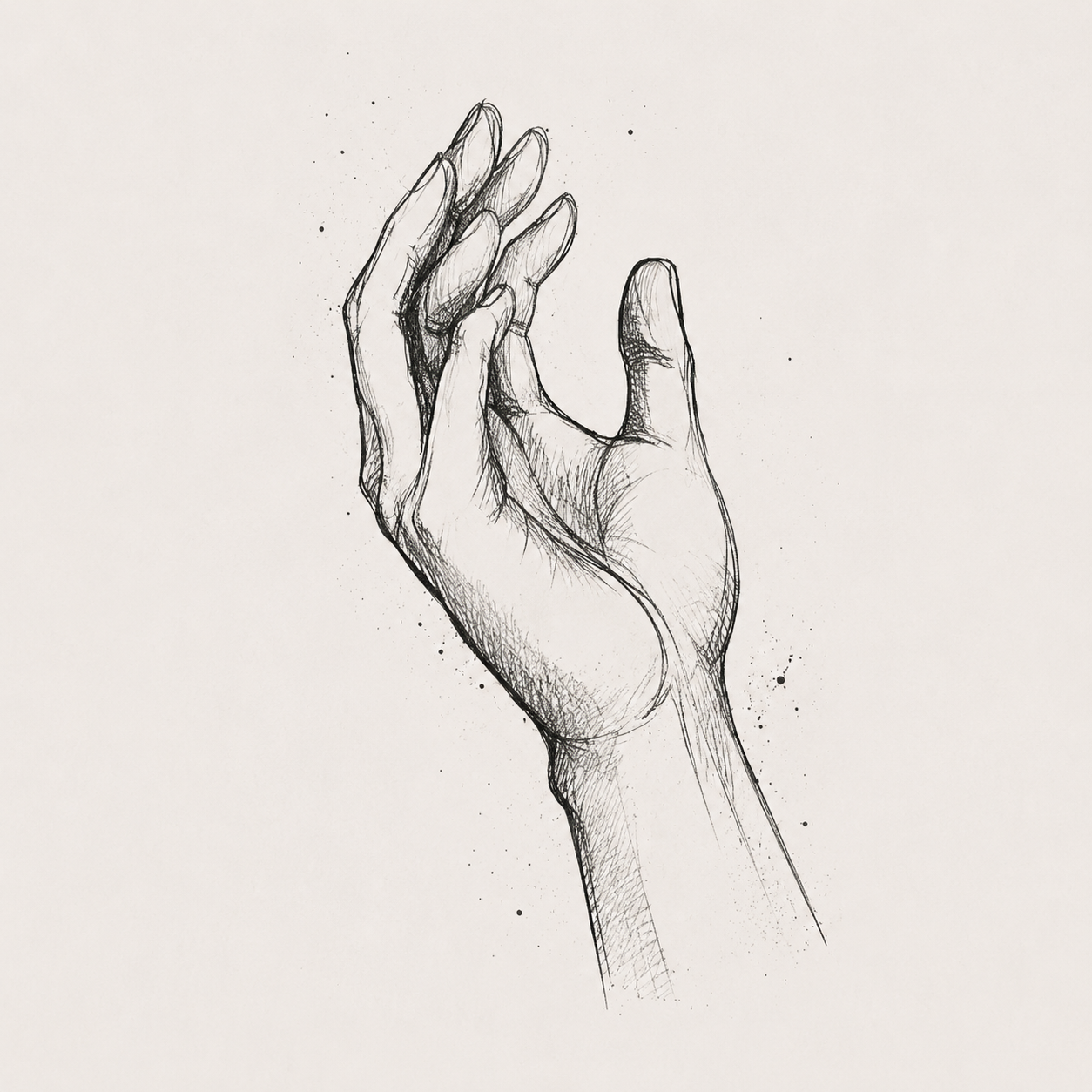 Gesture sketch